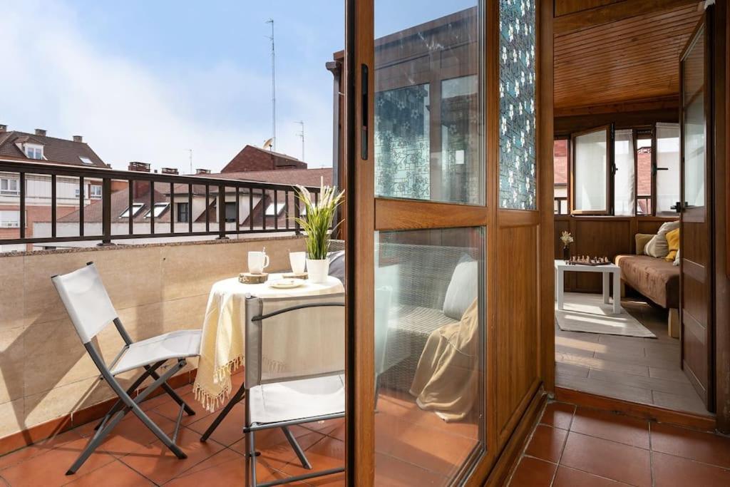 Apartamento Chary Apartment Gijon Exterior photo